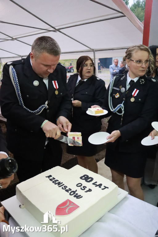 Fotorelacja: Uroczyste Walne Zgromadzenie z okazji zbliżającego się Jubileuszu OSP Rzeniszów
