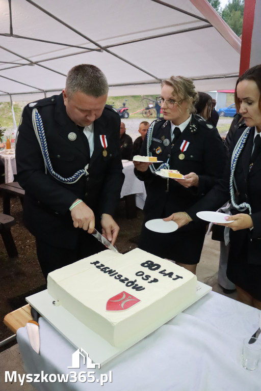 Fotorelacja: Uroczyste Walne Zgromadzenie z okazji zbliżającego się Jubileuszu OSP Rzeniszów