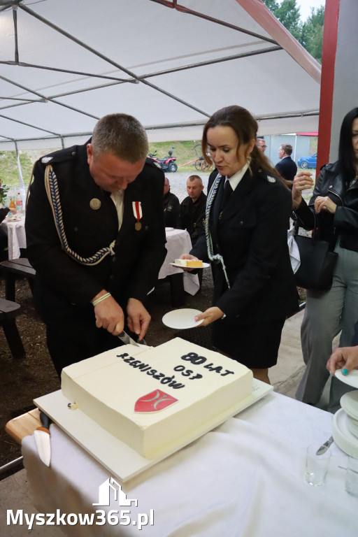 Fotorelacja: Uroczyste Walne Zgromadzenie z okazji zbliżającego się Jubileuszu OSP Rzeniszów