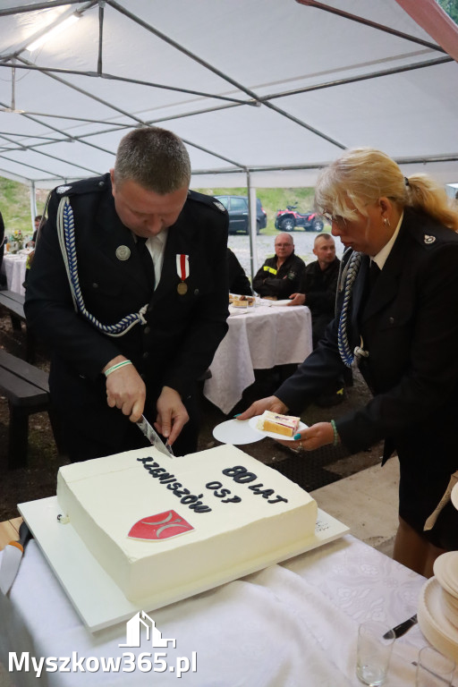 Fotorelacja: Uroczyste Walne Zgromadzenie z okazji zbliżającego się Jubileuszu OSP Rzeniszów