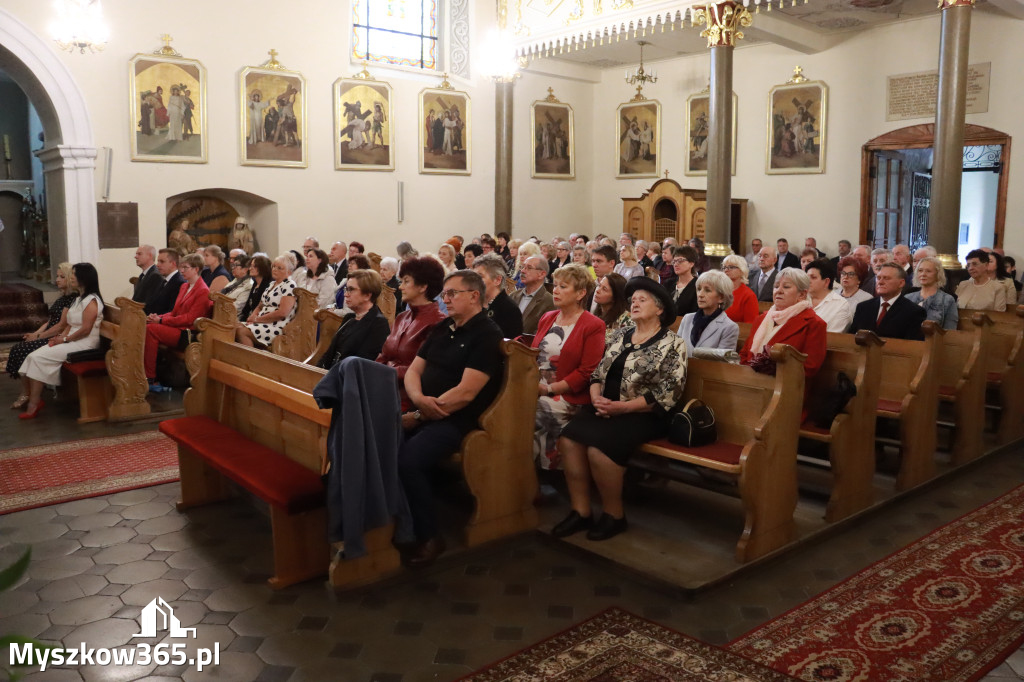 Fotorelacja I: Jubileusz 80-lecia Liceum Ogólnokształcącego w Koziegłowach