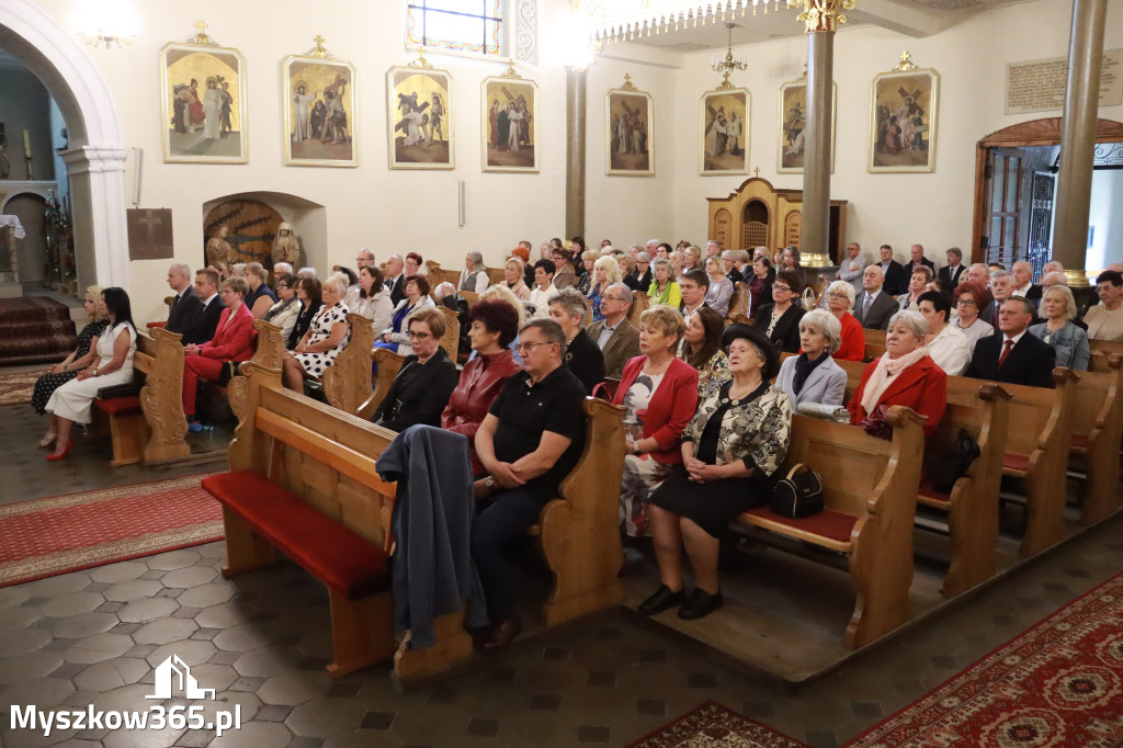 Fotorelacja I: Jubileusz 80-lecia Liceum Ogólnokształcącego w Koziegłowach