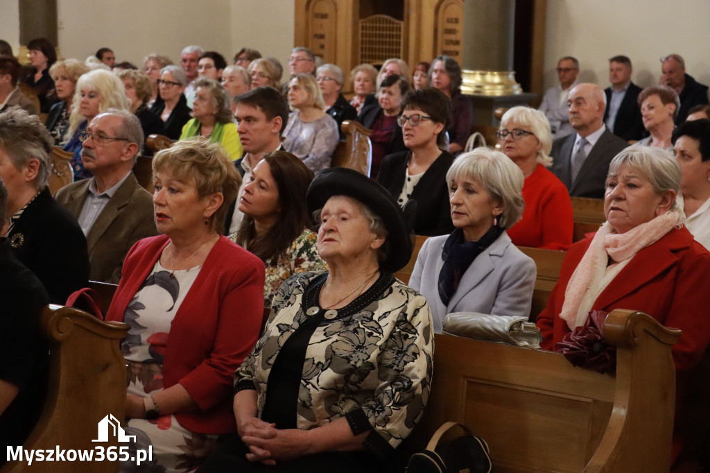 Fotorelacja I: Jubileusz 80-lecia Liceum Ogólnokształcącego w Koziegłowach