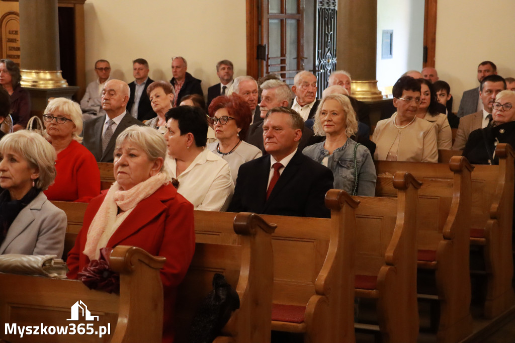 Fotorelacja I: Jubileusz 80-lecia Liceum Ogólnokształcącego w Koziegłowach
