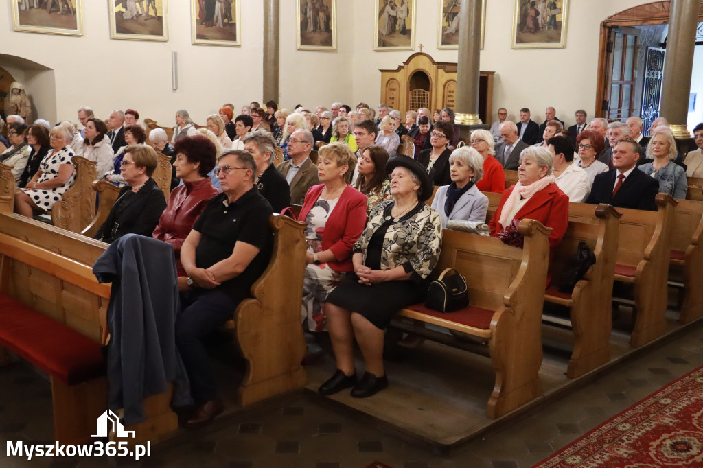 Fotorelacja I: Jubileusz 80-lecia Liceum Ogólnokształcącego w Koziegłowach