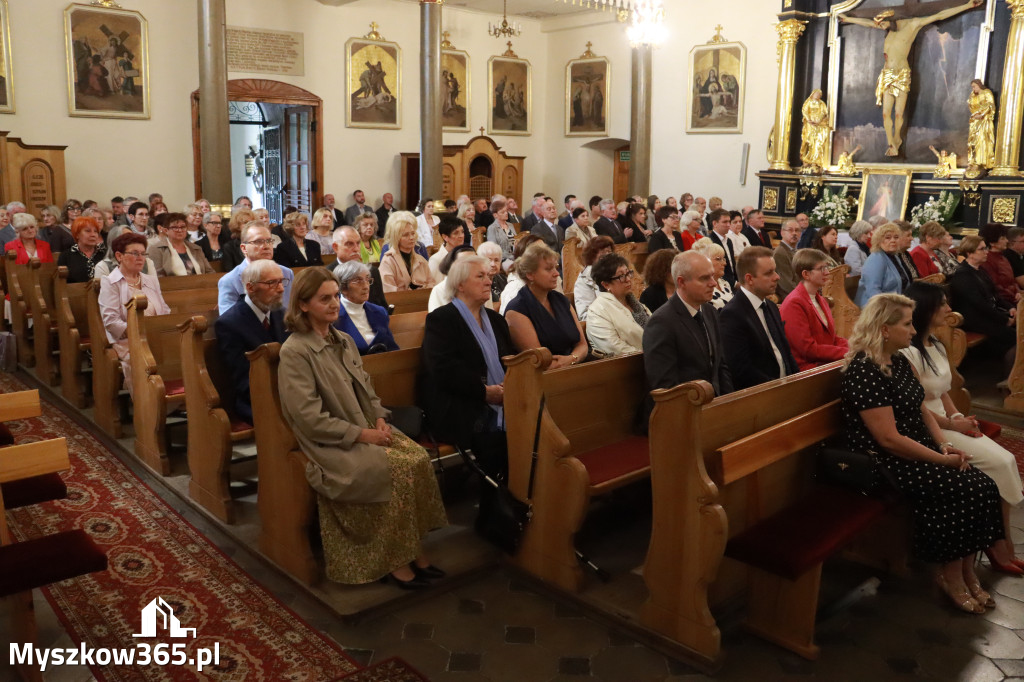 Fotorelacja I: Jubileusz 80-lecia Liceum Ogólnokształcącego w Koziegłowach