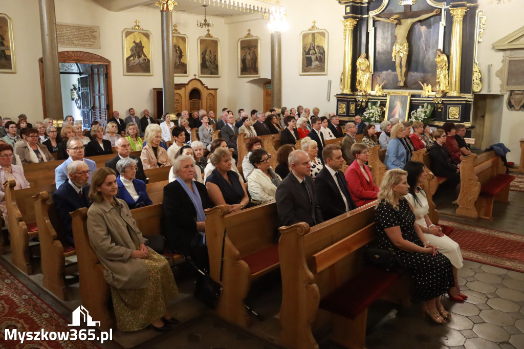 Fotorelacja I: Jubileusz 80-lecia Liceum Ogólnokształcącego w Koziegłowach