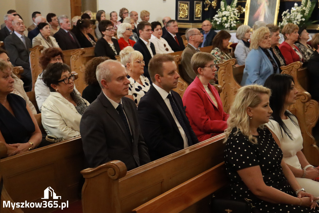 Fotorelacja I: Jubileusz 80-lecia Liceum Ogólnokształcącego w Koziegłowach