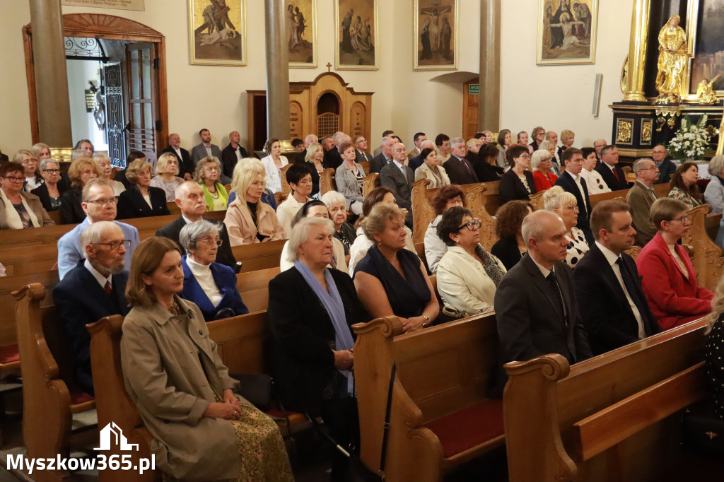 Fotorelacja I: Jubileusz 80-lecia Liceum Ogólnokształcącego w Koziegłowach