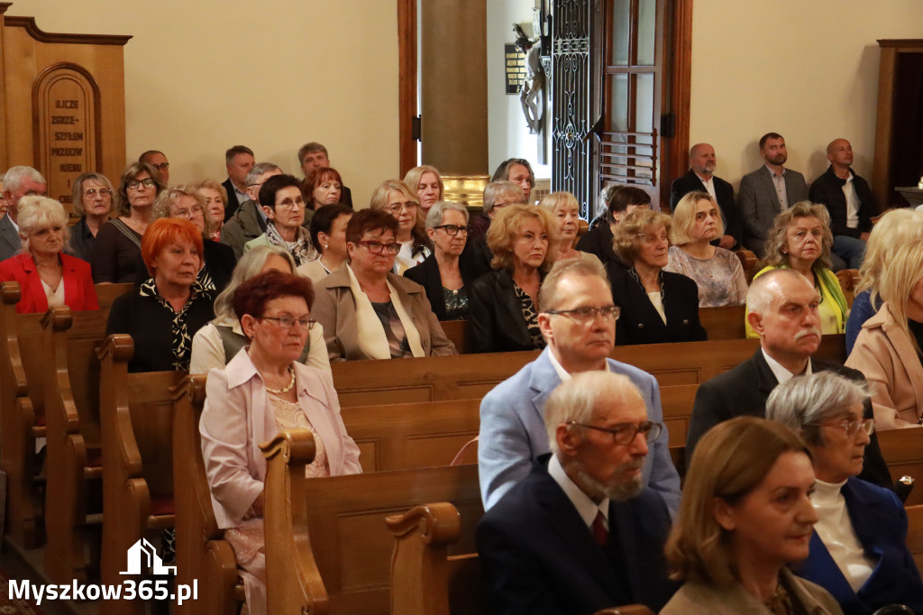 Fotorelacja I: Jubileusz 80-lecia Liceum Ogólnokształcącego w Koziegłowach