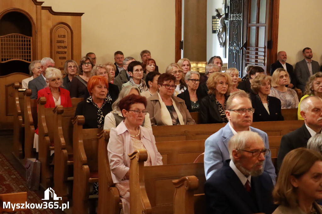Fotorelacja I: Jubileusz 80-lecia Liceum Ogólnokształcącego w Koziegłowach