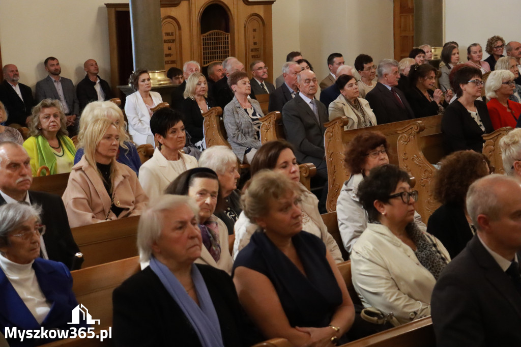 Fotorelacja I: Jubileusz 80-lecia Liceum Ogólnokształcącego w Koziegłowach