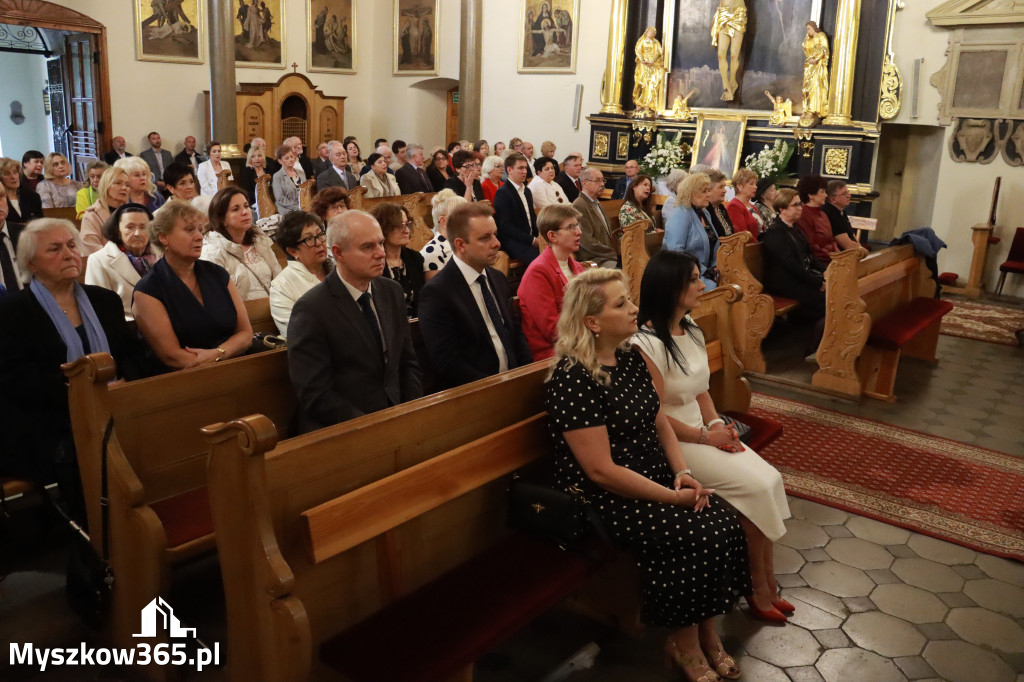 Fotorelacja I: Jubileusz 80-lecia Liceum Ogólnokształcącego w Koziegłowach