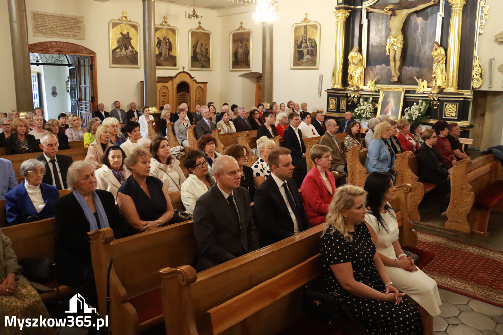 Fotorelacja I: Jubileusz 80-lecia Liceum Ogólnokształcącego w Koziegłowach