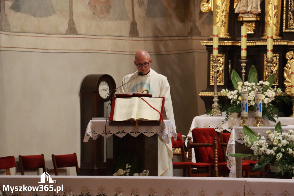 Fotorelacja I: Jubileusz 80-lecia Liceum Ogólnokształcącego w Koziegłowach