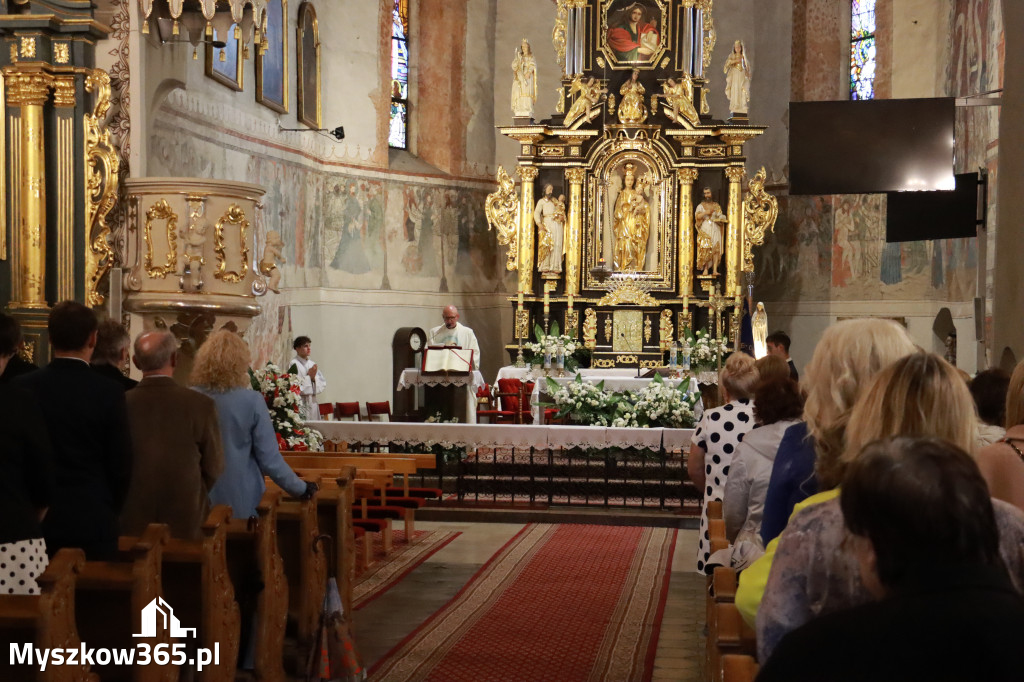 Fotorelacja I: Jubileusz 80-lecia Liceum Ogólnokształcącego w Koziegłowach