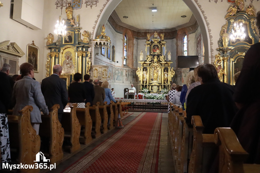 Fotorelacja I: Jubileusz 80-lecia Liceum Ogólnokształcącego w Koziegłowach