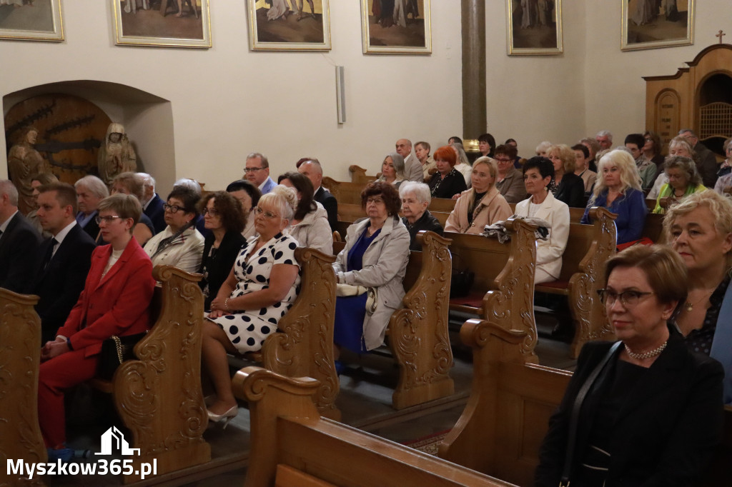 Fotorelacja I: Jubileusz 80-lecia Liceum Ogólnokształcącego w Koziegłowach