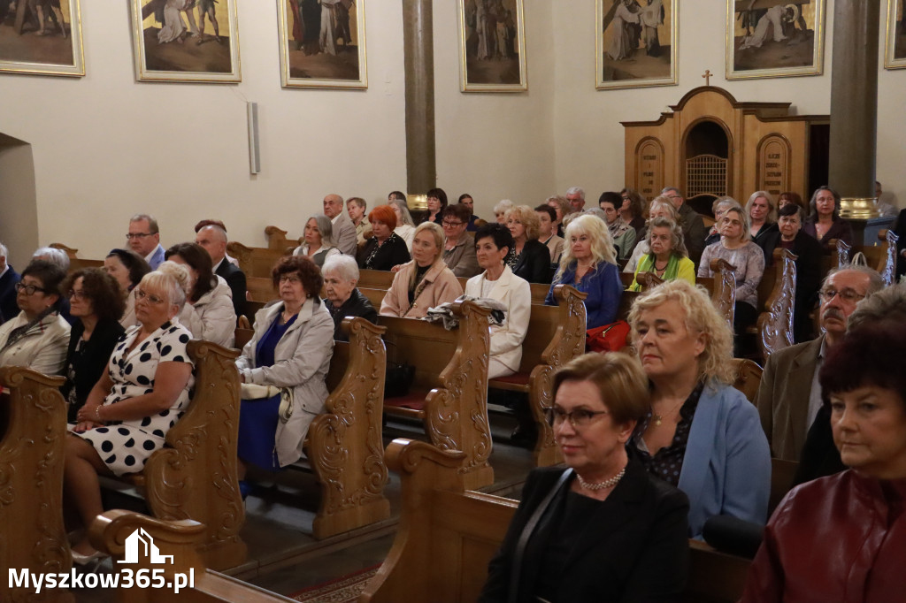 Fotorelacja I: Jubileusz 80-lecia Liceum Ogólnokształcącego w Koziegłowach