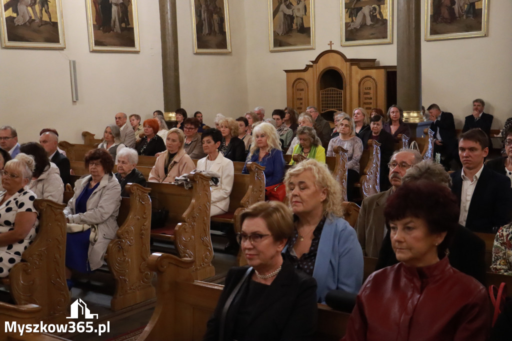 Fotorelacja I: Jubileusz 80-lecia Liceum Ogólnokształcącego w Koziegłowach