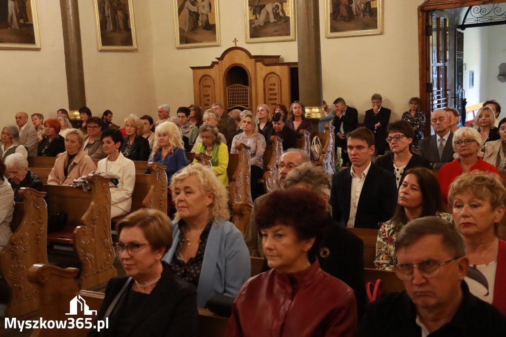 Fotorelacja I: Jubileusz 80-lecia Liceum Ogólnokształcącego w Koziegłowach