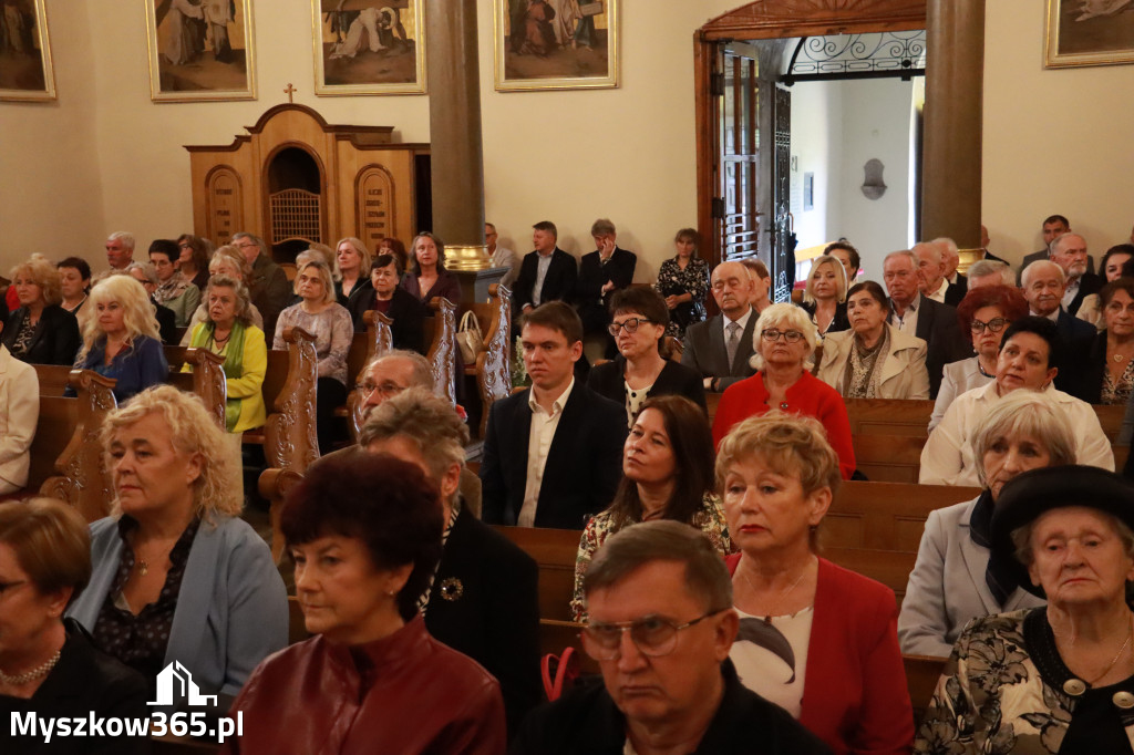 Fotorelacja I: Jubileusz 80-lecia Liceum Ogólnokształcącego w Koziegłowach