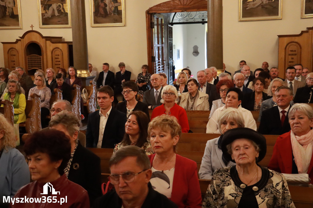 Fotorelacja I: Jubileusz 80-lecia Liceum Ogólnokształcącego w Koziegłowach