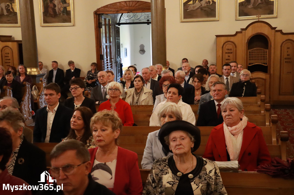 Fotorelacja I: Jubileusz 80-lecia Liceum Ogólnokształcącego w Koziegłowach