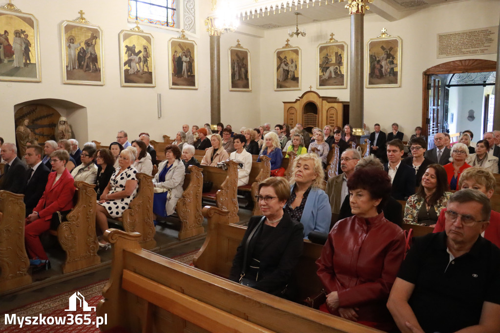 Fotorelacja I: Jubileusz 80-lecia Liceum Ogólnokształcącego w Koziegłowach