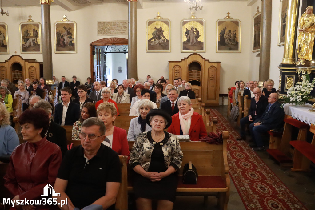 Fotorelacja I: Jubileusz 80-lecia Liceum Ogólnokształcącego w Koziegłowach