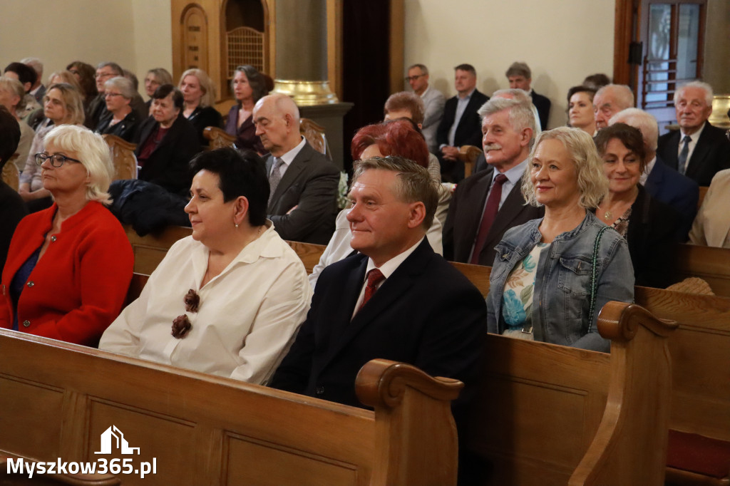 Fotorelacja I: Jubileusz 80-lecia Liceum Ogólnokształcącego w Koziegłowach