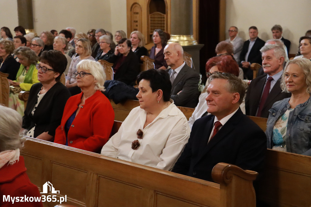 Fotorelacja I: Jubileusz 80-lecia Liceum Ogólnokształcącego w Koziegłowach