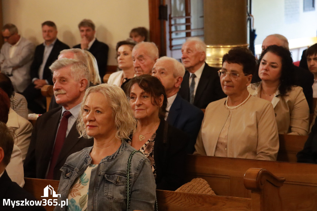 Fotorelacja I: Jubileusz 80-lecia Liceum Ogólnokształcącego w Koziegłowach