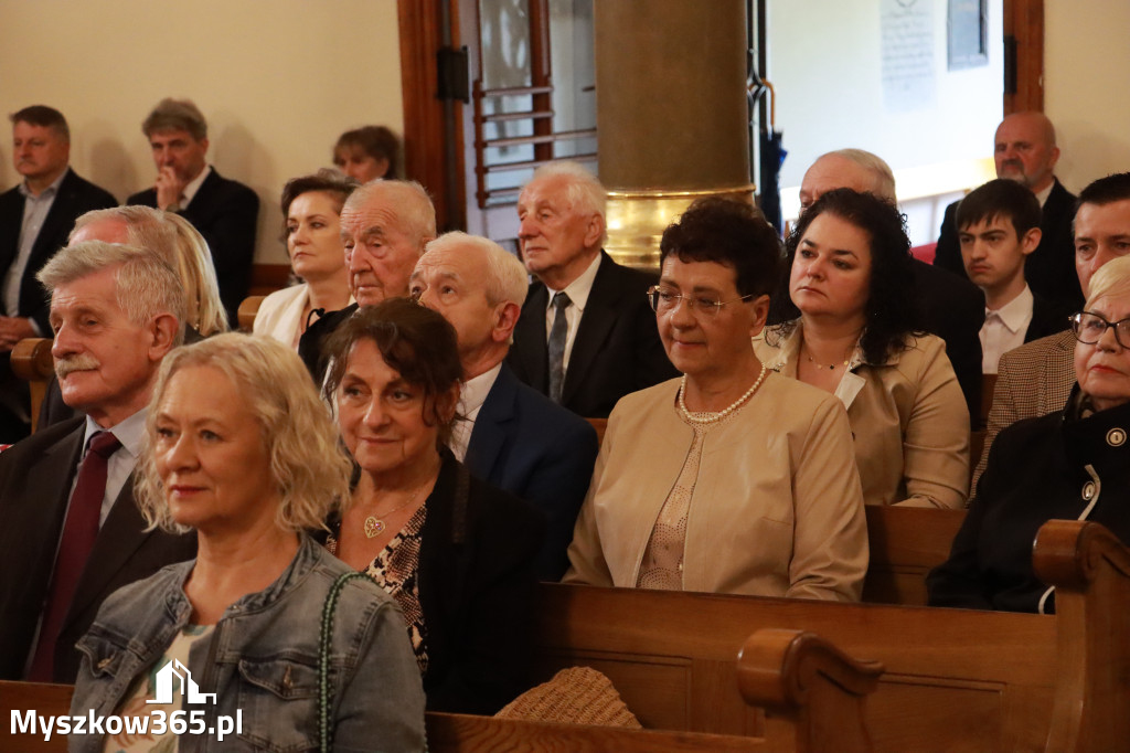 Fotorelacja I: Jubileusz 80-lecia Liceum Ogólnokształcącego w Koziegłowach