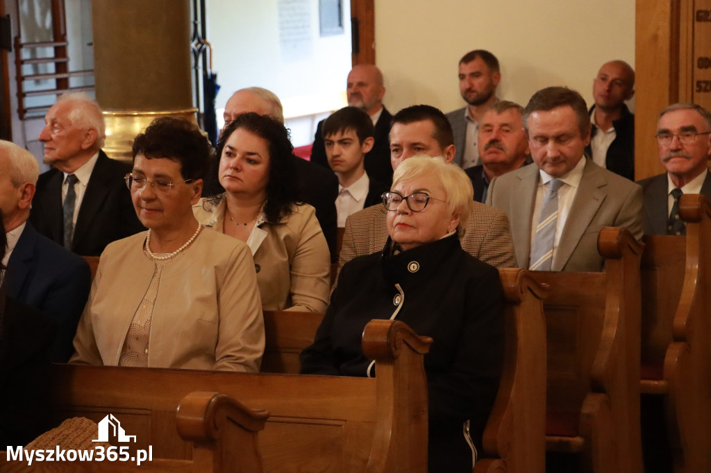 Fotorelacja I: Jubileusz 80-lecia Liceum Ogólnokształcącego w Koziegłowach