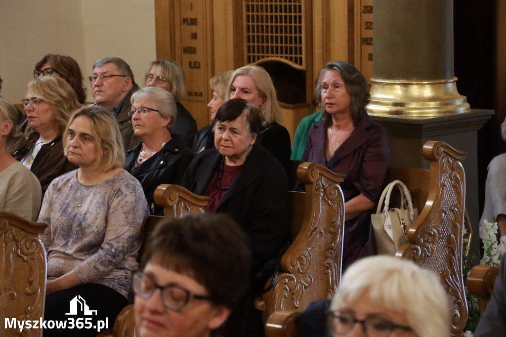 Fotorelacja I: Jubileusz 80-lecia Liceum Ogólnokształcącego w Koziegłowach