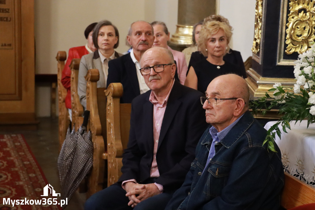 Fotorelacja I: Jubileusz 80-lecia Liceum Ogólnokształcącego w Koziegłowach