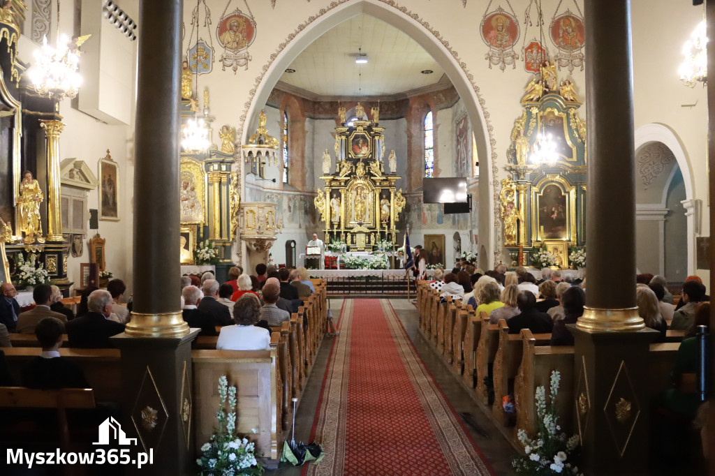 Fotorelacja I: Jubileusz 80-lecia Liceum Ogólnokształcącego w Koziegłowach