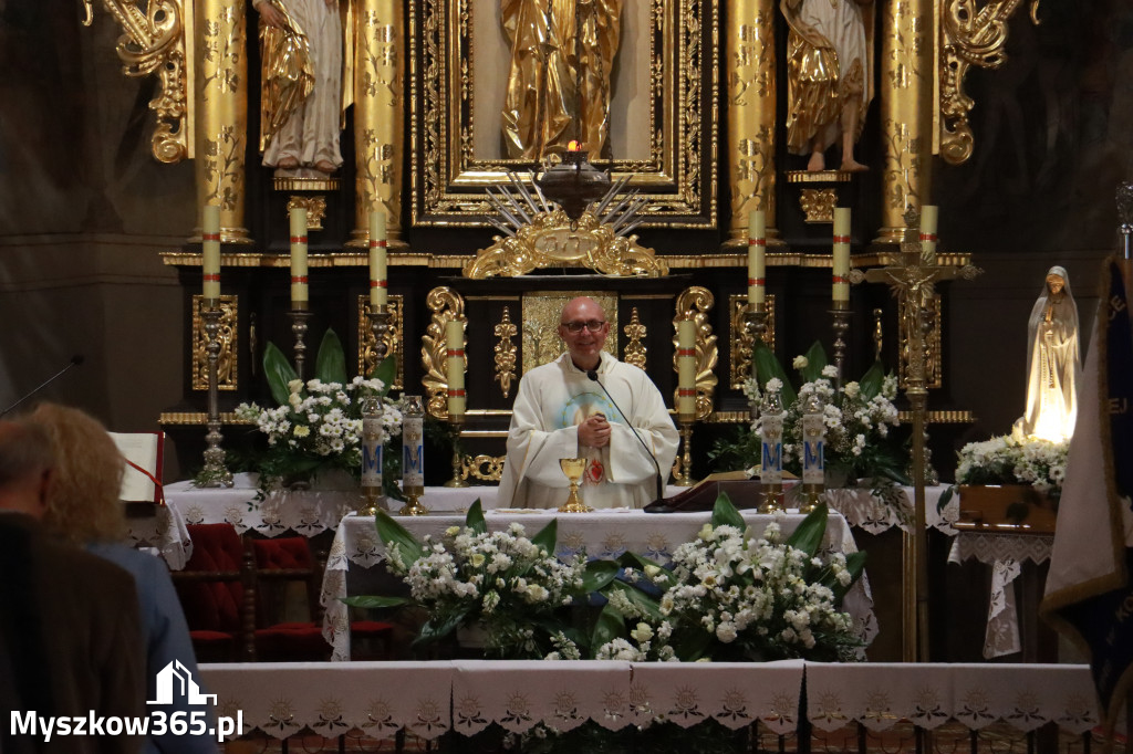 Fotorelacja I: Jubileusz 80-lecia Liceum Ogólnokształcącego w Koziegłowach