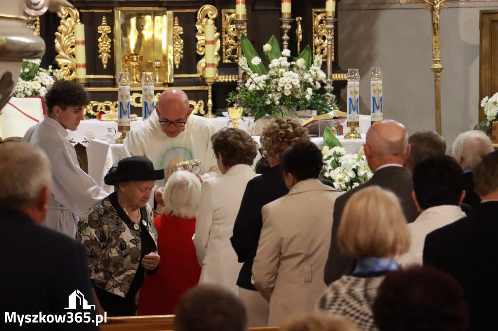 Fotorelacja I: Jubileusz 80-lecia Liceum Ogólnokształcącego w Koziegłowach