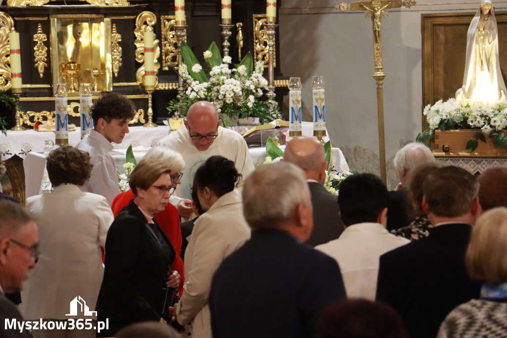 Fotorelacja I: Jubileusz 80-lecia Liceum Ogólnokształcącego w Koziegłowach