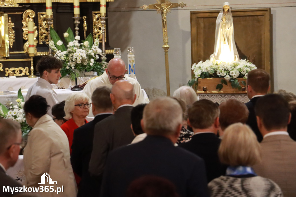 Fotorelacja I: Jubileusz 80-lecia Liceum Ogólnokształcącego w Koziegłowach
