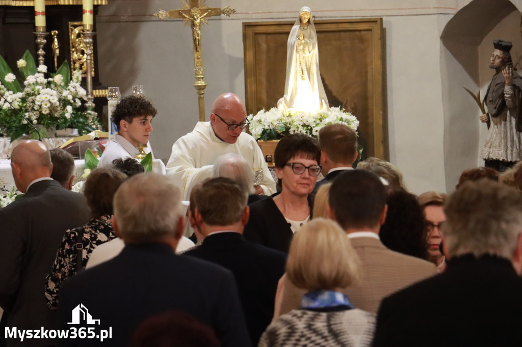 Fotorelacja I: Jubileusz 80-lecia Liceum Ogólnokształcącego w Koziegłowach