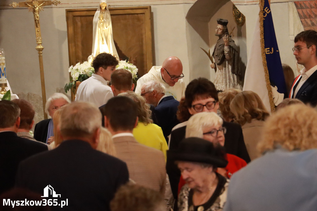 Fotorelacja I: Jubileusz 80-lecia Liceum Ogólnokształcącego w Koziegłowach