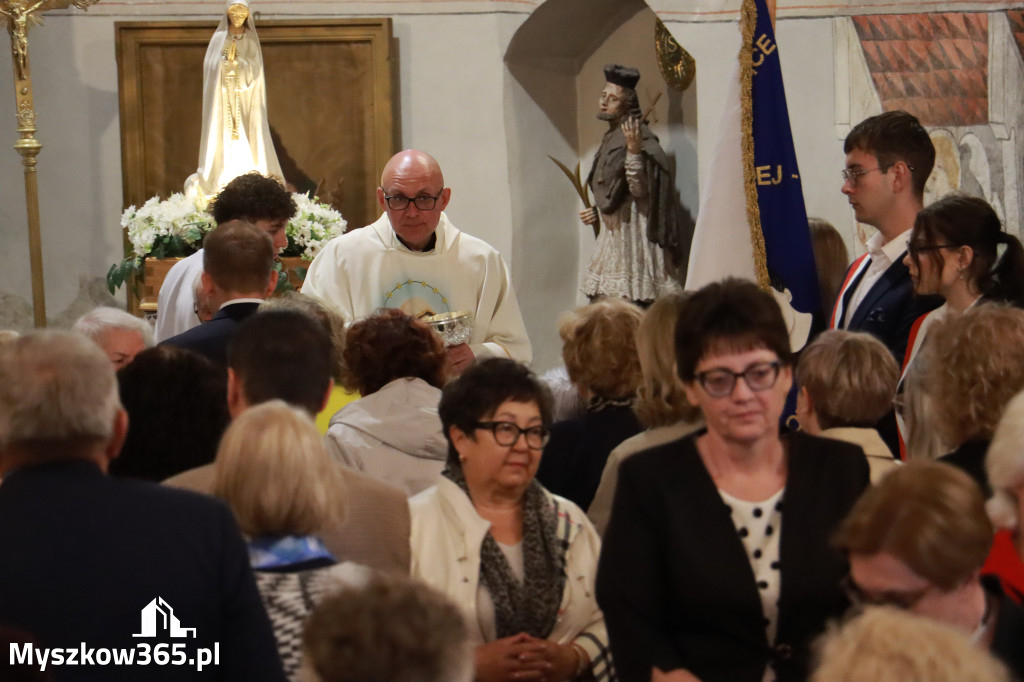 Fotorelacja I: Jubileusz 80-lecia Liceum Ogólnokształcącego w Koziegłowach