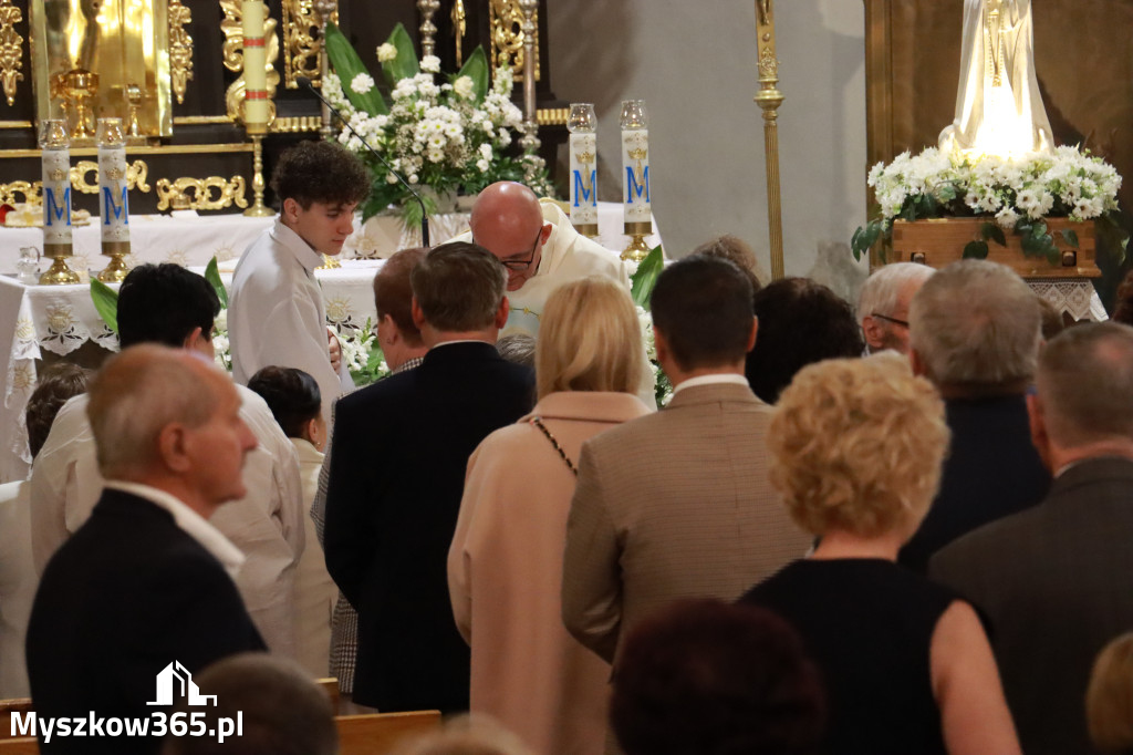 Fotorelacja I: Jubileusz 80-lecia Liceum Ogólnokształcącego w Koziegłowach