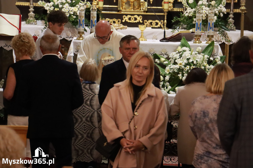 Fotorelacja I: Jubileusz 80-lecia Liceum Ogólnokształcącego w Koziegłowach