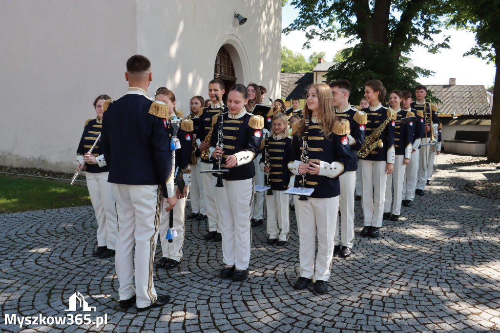 Fotorelacja I: Jubileusz 80-lecia Liceum Ogólnokształcącego w Koziegłowach
