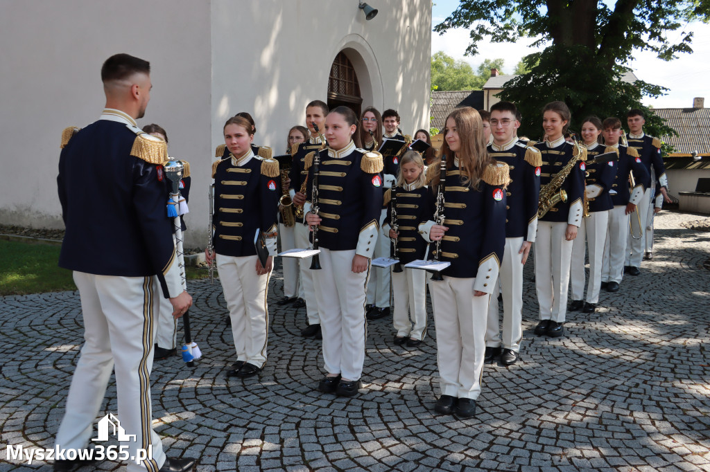 Fotorelacja I: Jubileusz 80-lecia Liceum Ogólnokształcącego w Koziegłowach