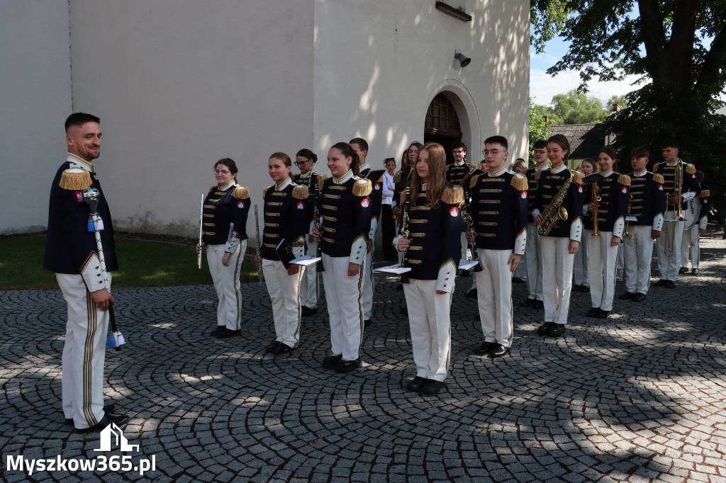 Fotorelacja I: Jubileusz 80-lecia Liceum Ogólnokształcącego w Koziegłowach